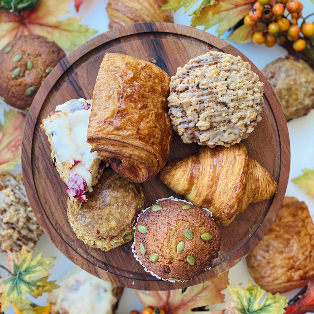 May's Wholesale Bakery
