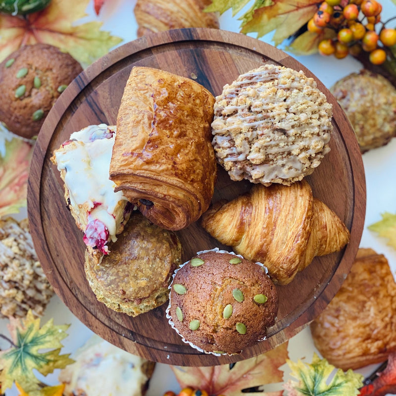 Fall Pastry Pack image 0