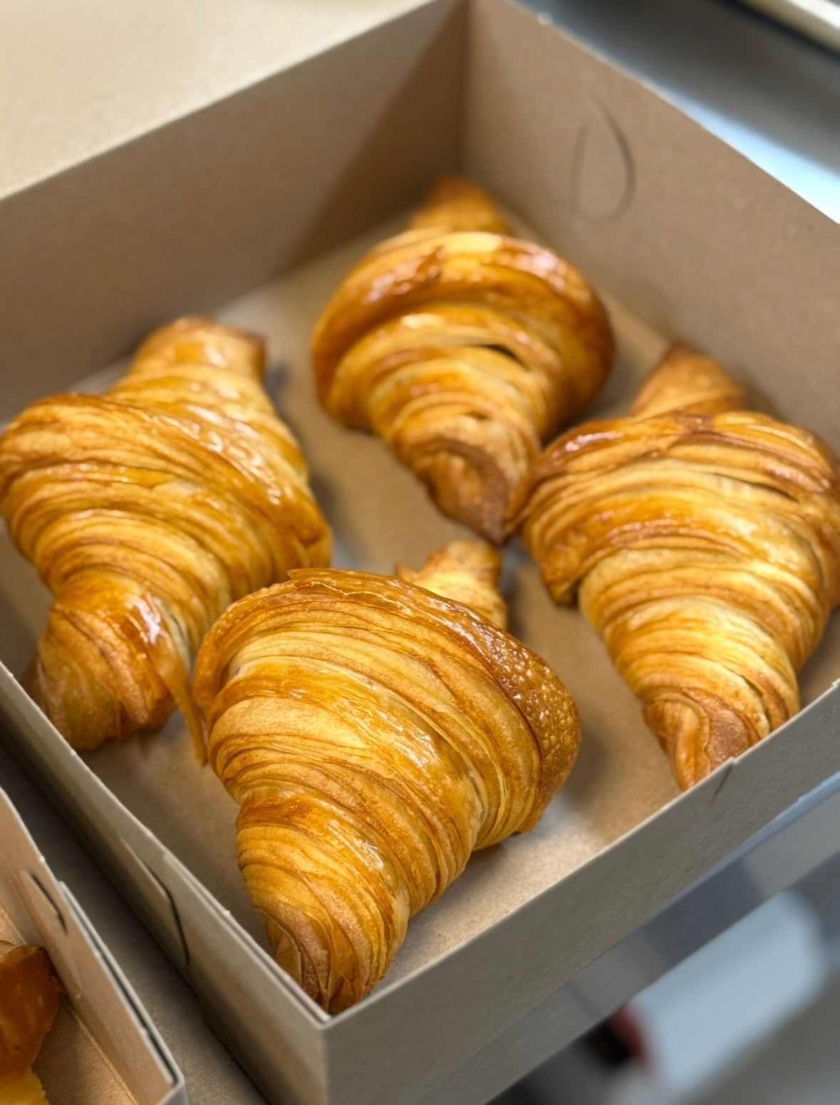 The Art of Croissants Workshop- Sat. Oct. 10th- 9:00am