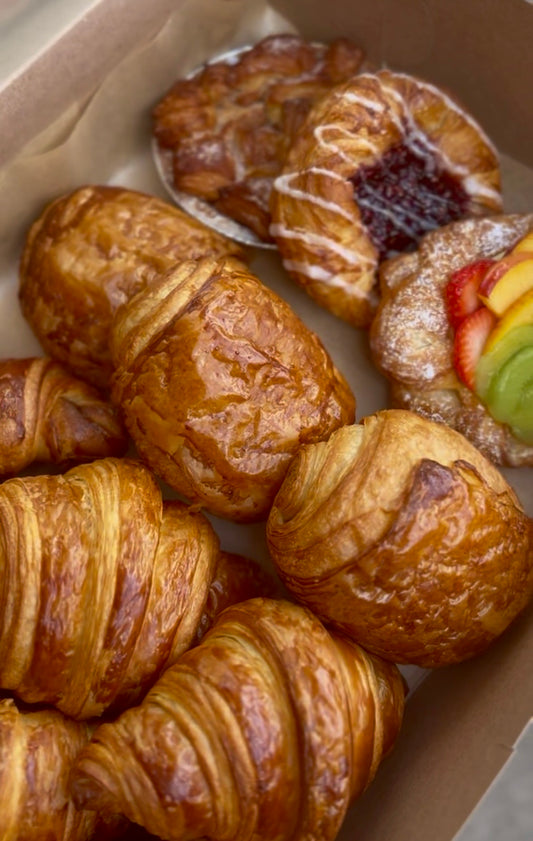 The Art of Croissants Workshop- Sat. Oct. 10th- 9:00am