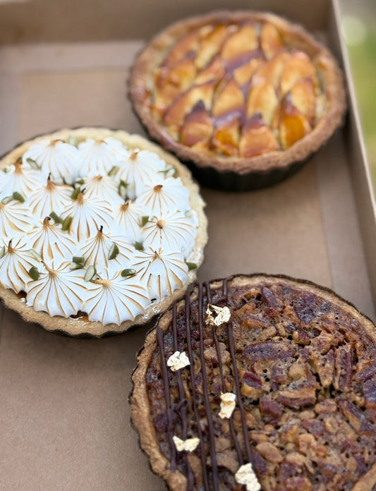 Fall Tarts Workshop- Thurs, Oct. 29th- 6:00pm