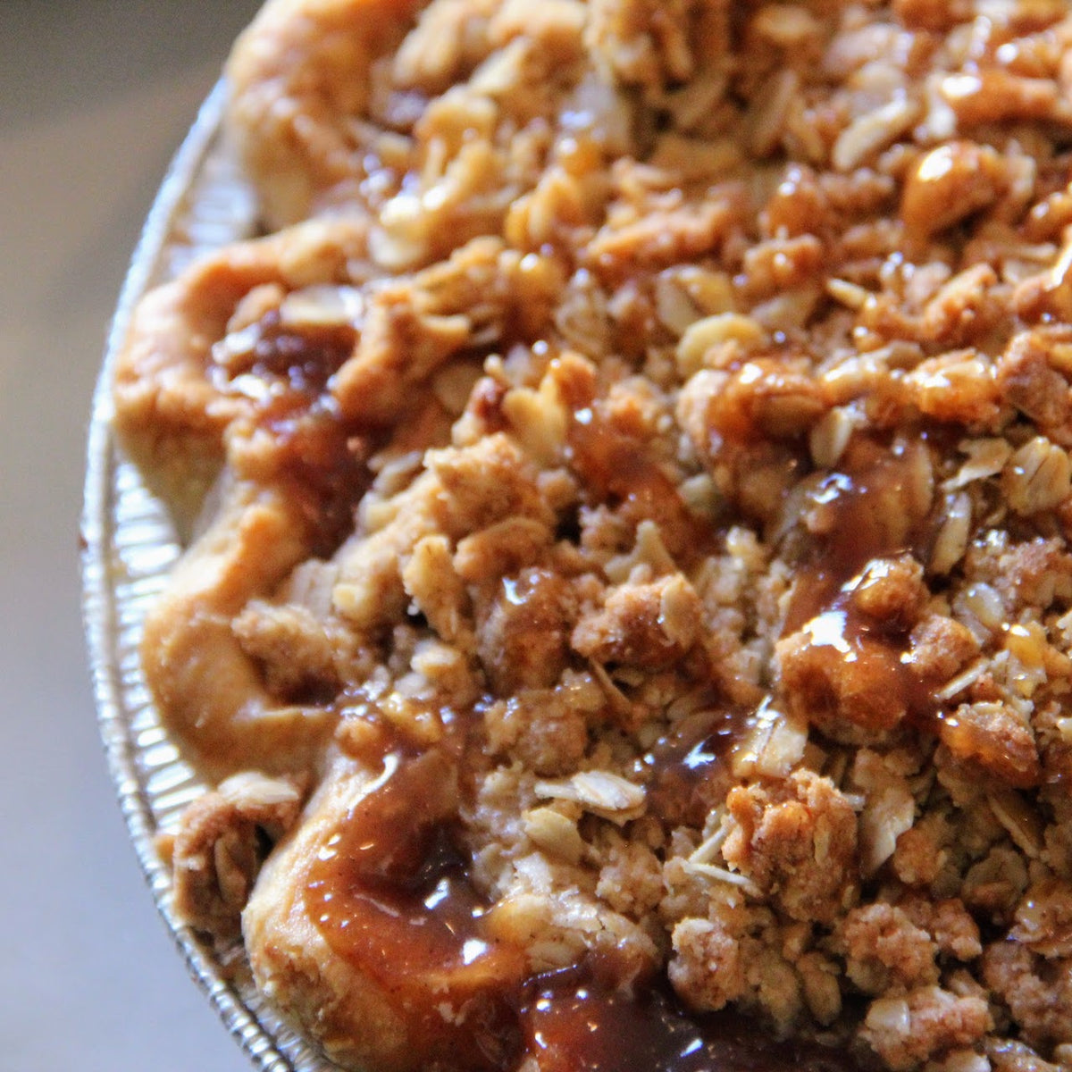 Caramel Apple Pie image 0