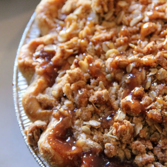 Caramel Apple Pie image 0