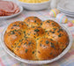 Garlic Herb Yeast Rolls image 1