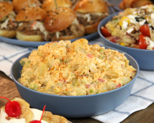 Pimento Cheese Potato Salad (by the pound) image 0