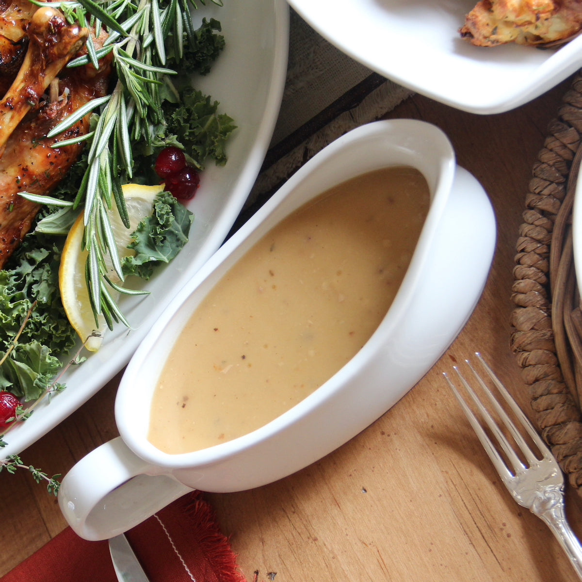 Rosemary Gravy image 0