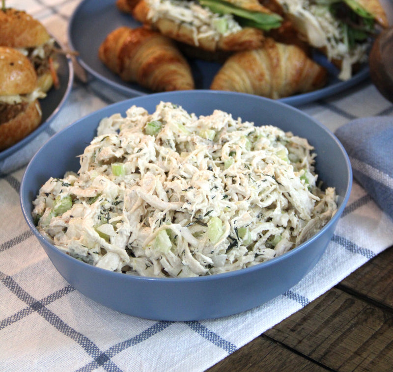 Lemon Dill Chicken Salad image 0