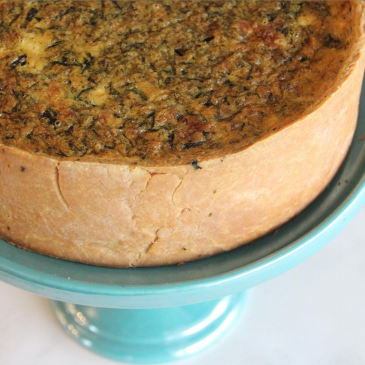 Whole Quiche image 0