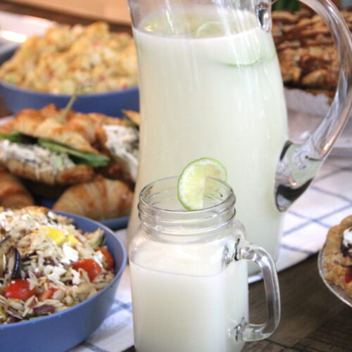 Coconut Limeade(Gallon)